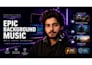 create professional cinematic orchestral music